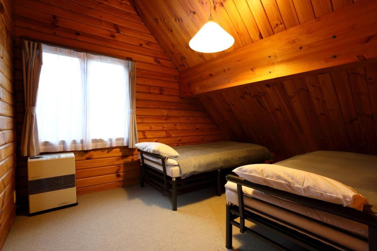 Hakuba Happo Log Chalets Extérieur photo