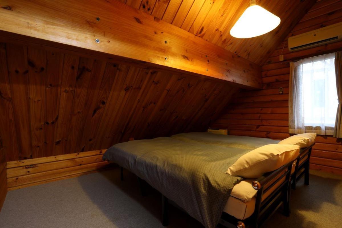 Hakuba Happo Log Chalets Extérieur photo