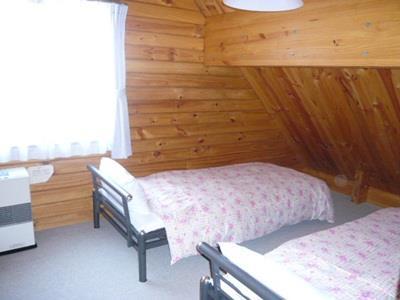 Hakuba Happo Log Chalets Extérieur photo