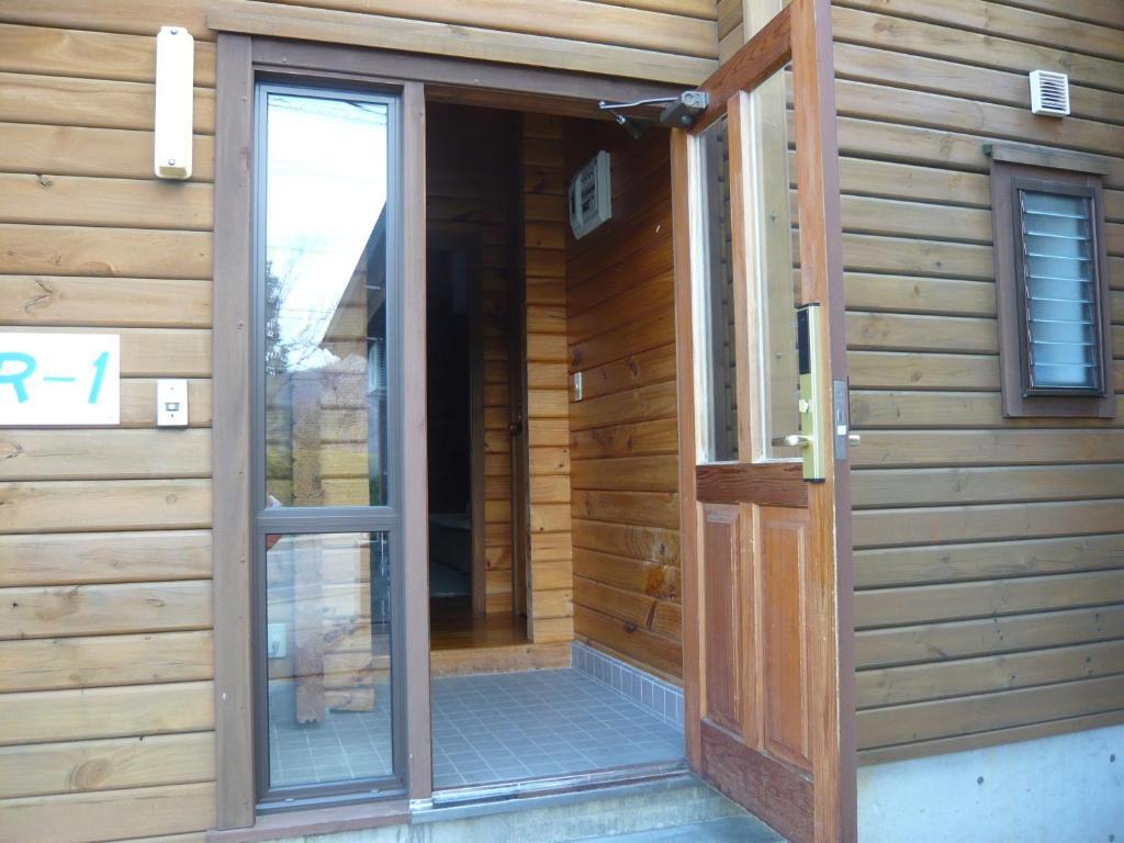 Hakuba Happo Log Chalets Extérieur photo