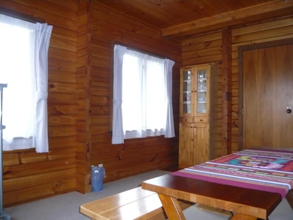 Hakuba Happo Log Chalets Extérieur photo