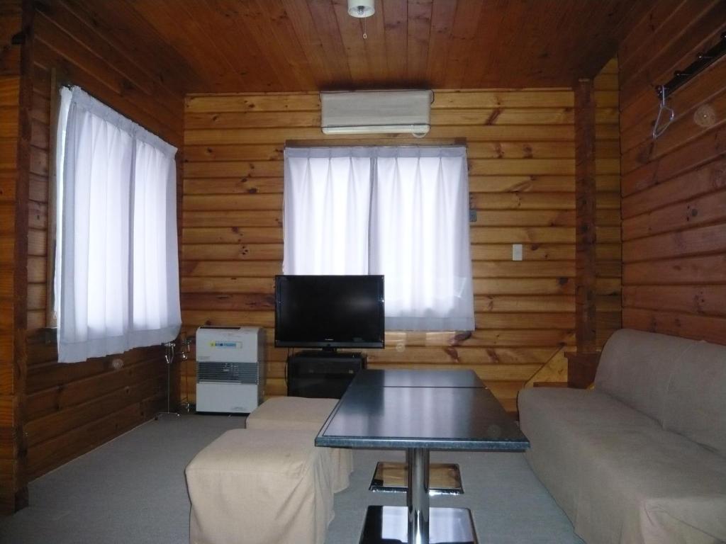 Hakuba Happo Log Chalets Extérieur photo